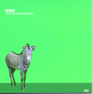 You'd Prefer an Astronaut album