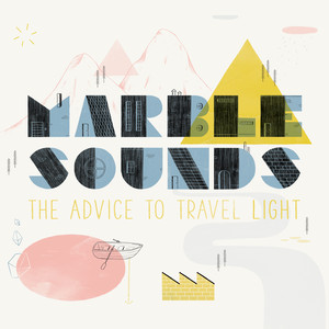 The Advice to Travel Light cover