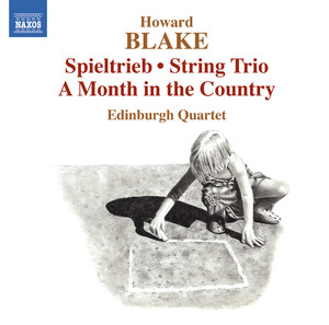 Blake: Spieltrieb - A Month in the Country album