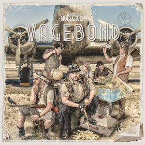 Vagebond cover