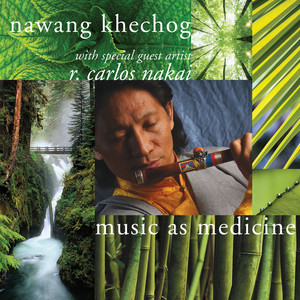 Music as Medicine cover