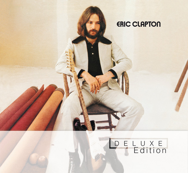 Eric Clapton cover
