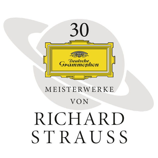 30 Meisterwerke von Richard Strauss Albumcover