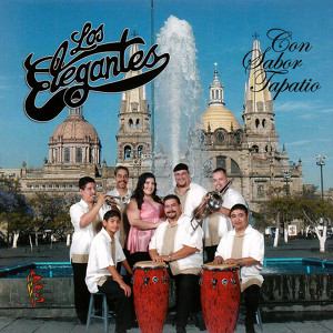 Con Sabor Tapatio Albumcover