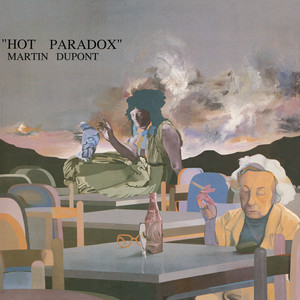 Hot Paradox cover