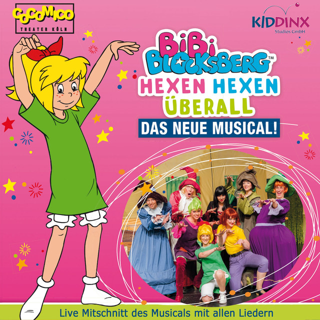 Bibi Blocksberg Lieder Aus Der Hexenschule