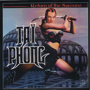 Return of the Samurai cover