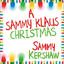 A Sammy Klaus Christmas Karaoke Tracks cover