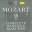 Mozart 225 - Complete Dances & Marches cover