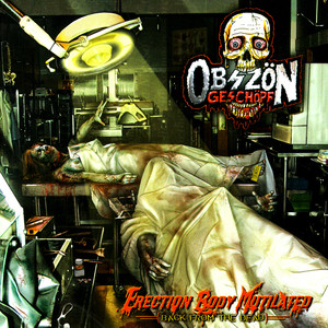 Erection Body Mutilated (Back From the Dead) cover