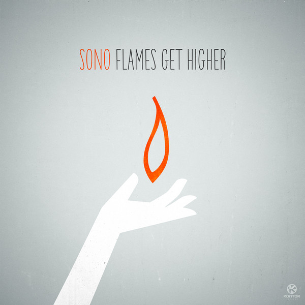 Flames Get Higher cover