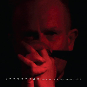 Live At Le Klub, Paris 2010 cover