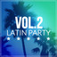 Latin Party (Volumen 2) Albumcover