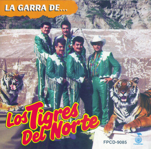 La garra de… cover