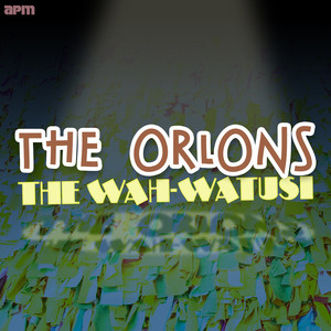 The Wah - Watusi album