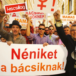 Néniket a bácsiknak! cover