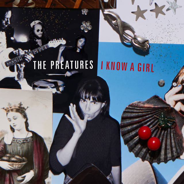 I Know A Girl cover