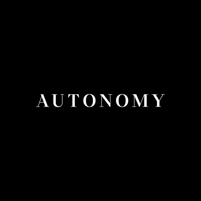 Autonomy photo