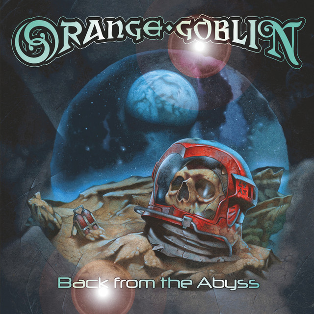 Back From The Abyss cover