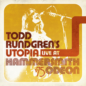 Live at Hammersmith Odeon '75 album