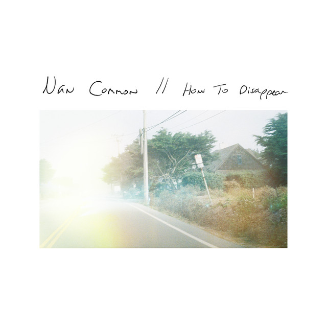 How To Disappear cover