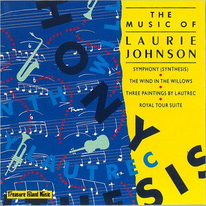 The Music of Laurie Johnson album