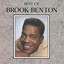 The Best of Brook Benton cover