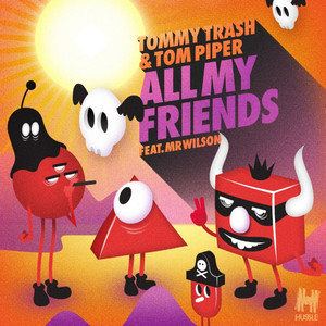 All My Friends (Remixes) album