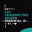 Essential 10 cover