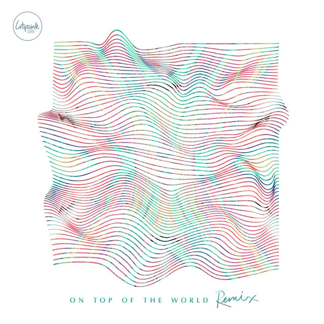 On Top Of The World (remix) cover