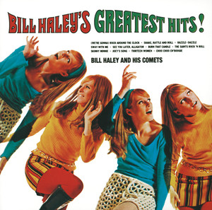 Bill Haley's Greatest Hits album