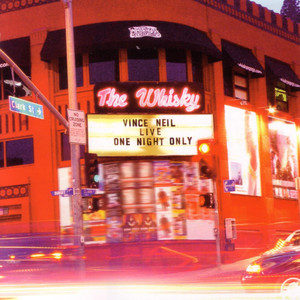 Live at the Whiskey: One Night Only album