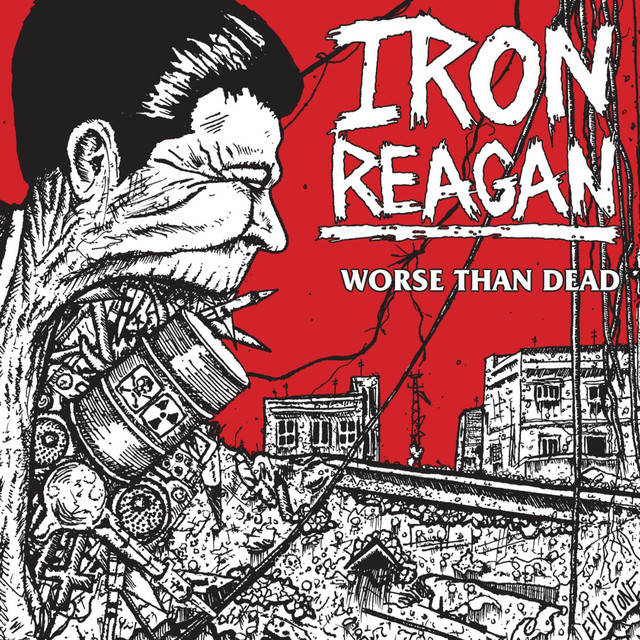 Worse Than Dead cover