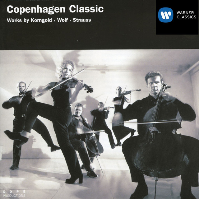 Copenhagen Classic Photo