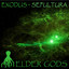 Exodus & Sepultura: Elder Gods cover