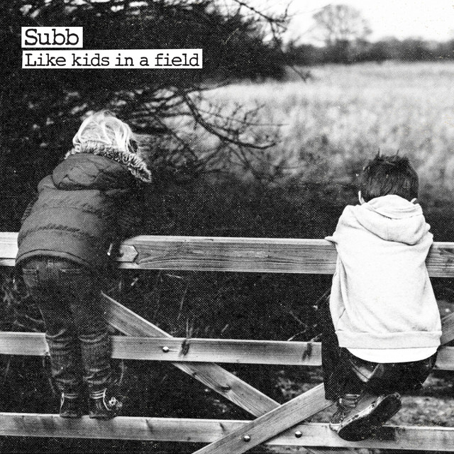 Like Kids In A Field cover