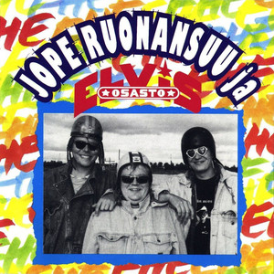 Elvis osasto cover