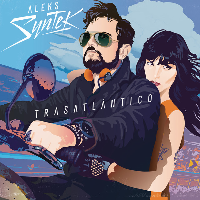Trasatlántico cover