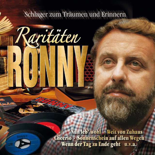 Ronny Wenn Der Tag Zu Ende Geht Cd