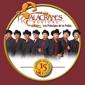 15 Polkas Alacraneras album