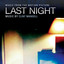 Last Night (Massy Tadjedin's Original Motion Picture Soundtrack) cover