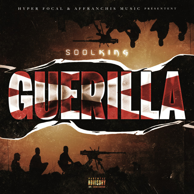 Guerilla cover