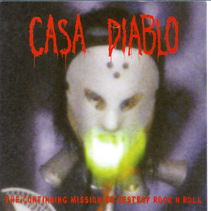 Casa Diablo
