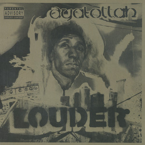 Louder album