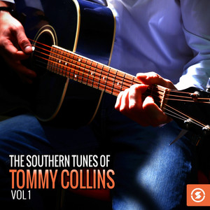 The Southern Tunes of Tommy Collins, Vol. 1 cover