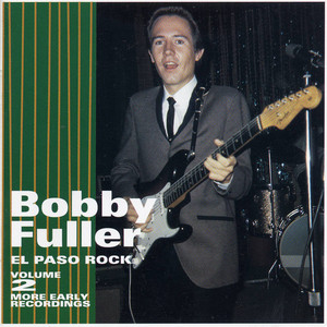 El Paso Rock: Volume 2 More Early Recordings cover