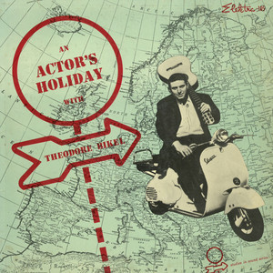 An Actor's Holiday cover
