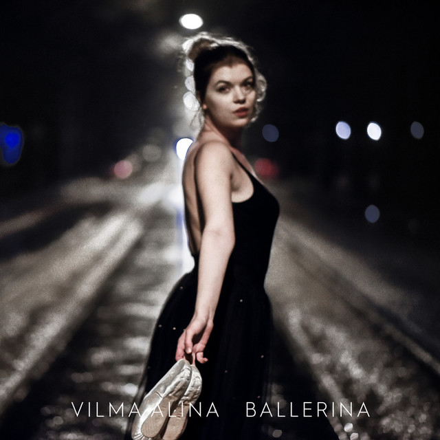 Ballerina cover