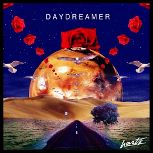 Daydreamer cover