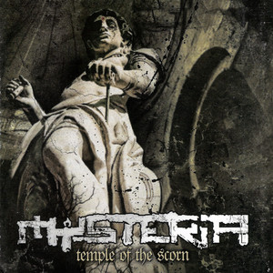 Temple of the Scorn Albumcover